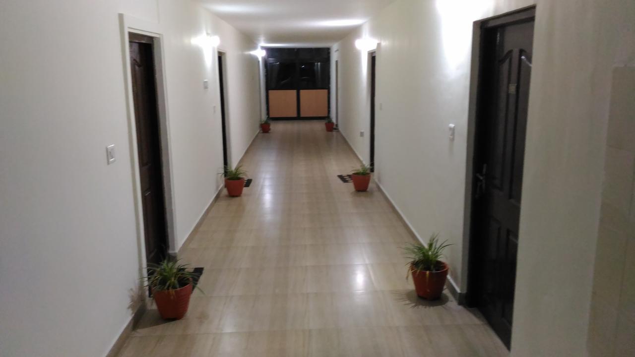Dhoni Castle Hotel Palakkad Exterior foto